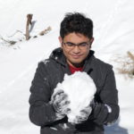 Ajib Adi @ Swiss Snow